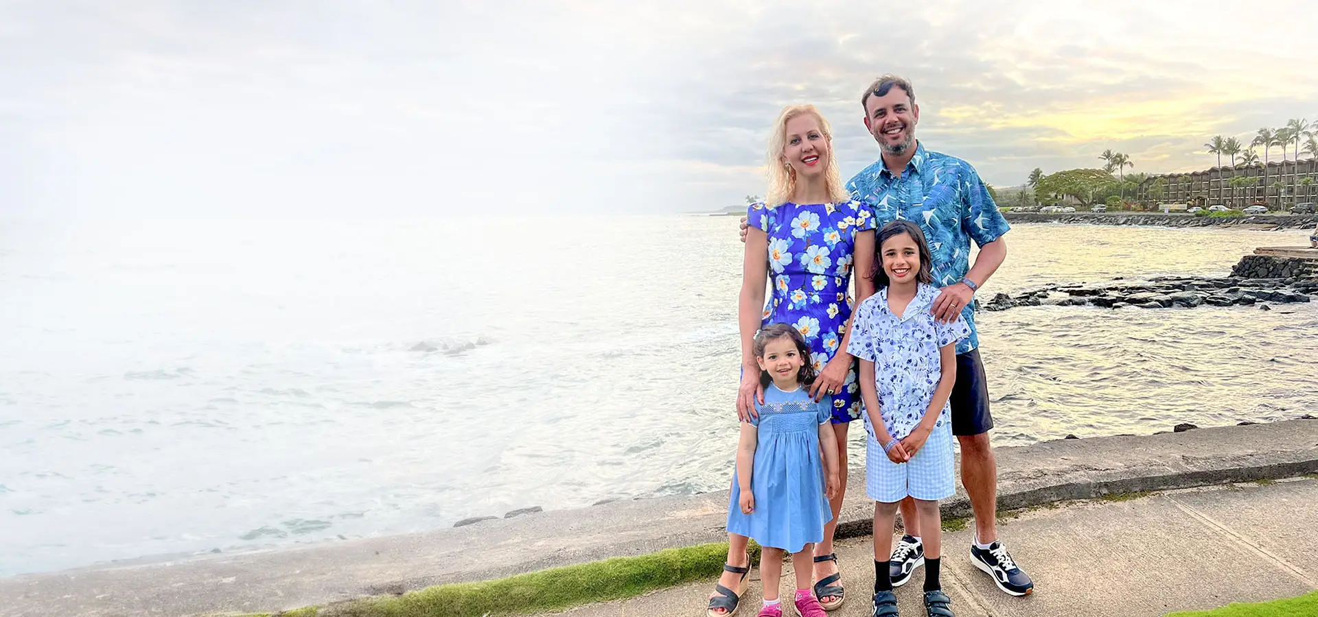 talia’s family