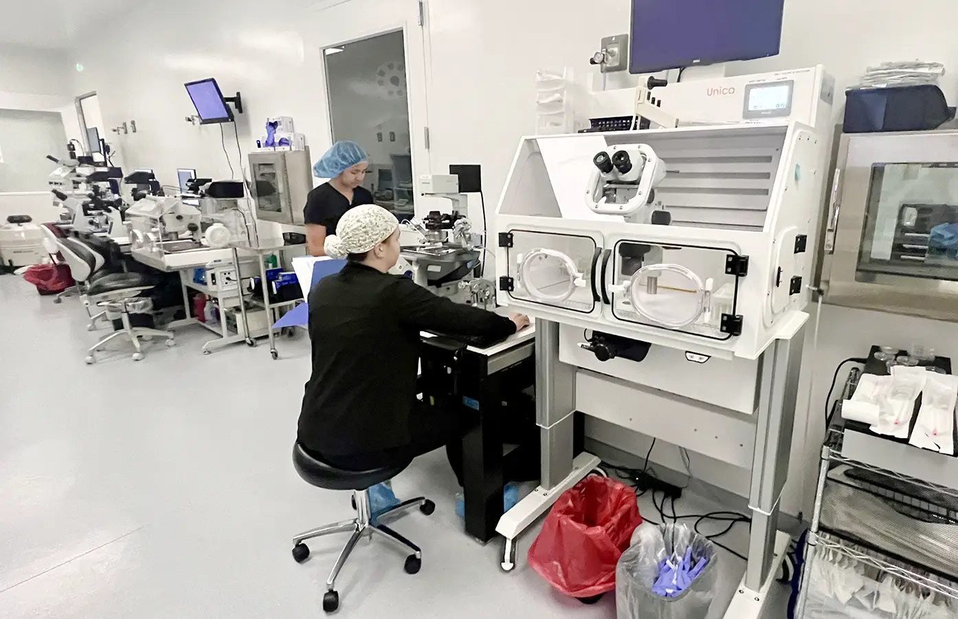 texas fertility lab