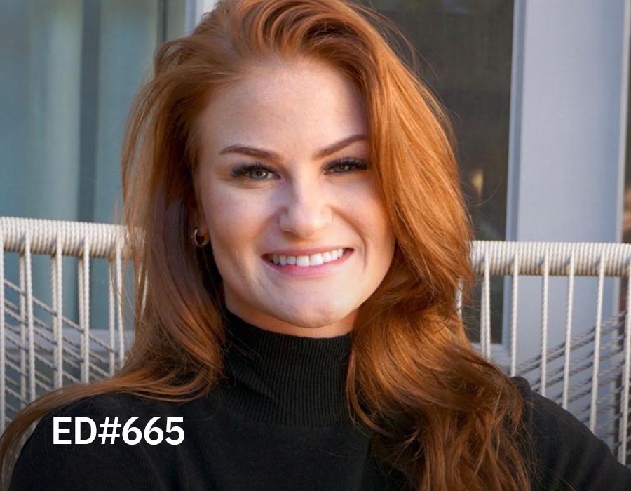TCO-ED665 Egg donor #665's introduction video